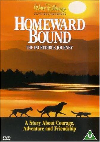  فیلم سینمایی Homeward Bound: The Incredible Journey به کارگردانی Duwayne Dunham