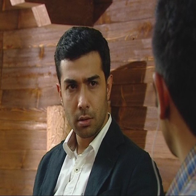 تصویری شخصی از حسین مهری، بازیگر سینما و تلویزیون