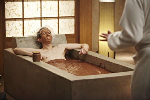  سریال تلویزیونی کت پوشها با حضور آدام گودلی