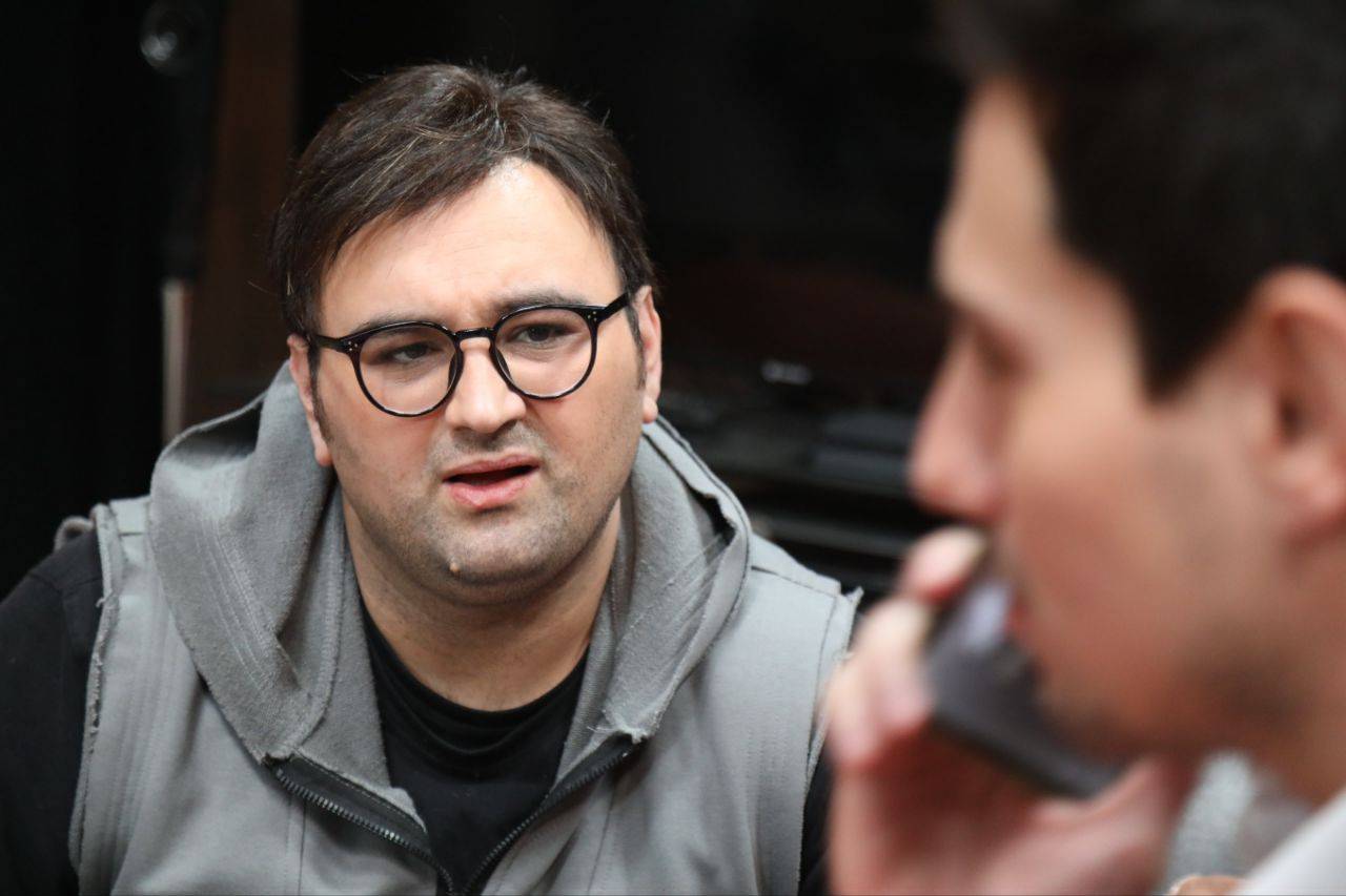  سریال تلویزیونی لمندگان به کارگردانی محمد صادق بکتاشیان