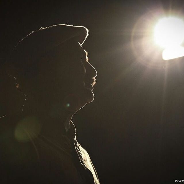 تصویری شخصی از محمد الهی، بازیگر سینما و تلویزیون