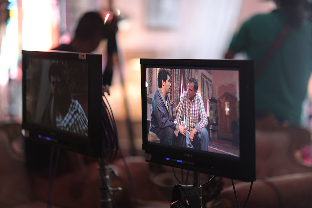  سریال تلویزیونی شهرزاد 2 به کارگردانی حسن فتحی