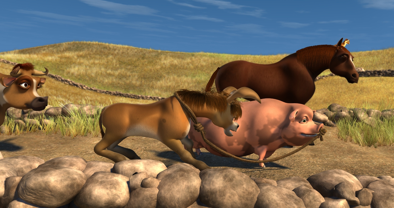  فیلم سینمایی The Lion of Judah به کارگردانی Deryck Broom و Roger Hawkins