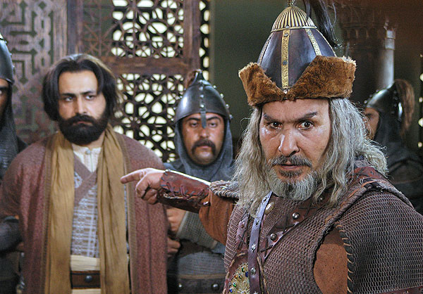  سریال تلویزیونی نردبام آسمان به کارگردانی محمدحسین لطیفی