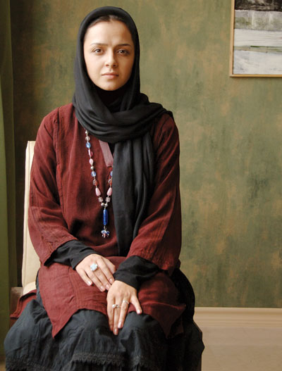 تصویری شخصی از ترانه علیدوستی، بازیگر سینما و تلویزیون