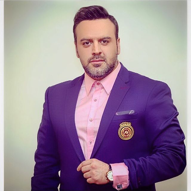 تصویری شخصی از بهرنگ علوی، بازیگر سینما و تلویزیون