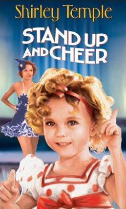  فیلم سینمایی Stand Up and Cheer! با حضور Shirley Temple و Madge Evans