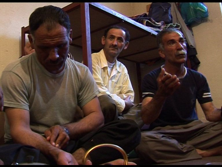  فیلم سینمایی ارتفاع 437 به کارگردانی محسن خان جهانی