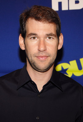 Doug Ellin در صحنه سریال تلویزیونی همراهان