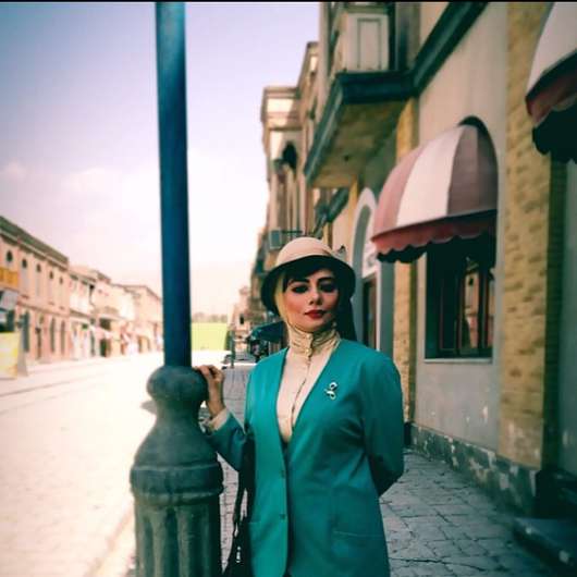  سریال تلویزیونی آشوب به کارگردانی کاظم راست‌گفتار