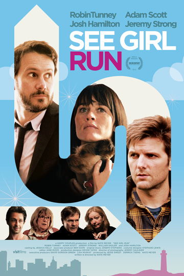  فیلم سینمایی See Girl Run به کارگردانی Nate Meyer