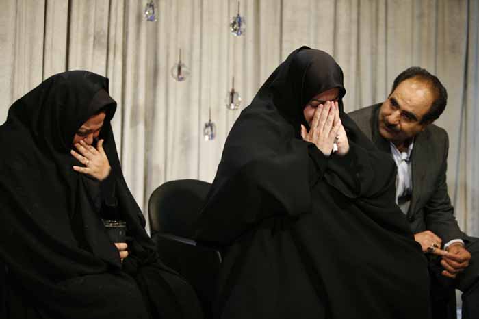  برنامه تلویزیونی ماه عسل به کارگردانی محمد پیوندی و مهرداد طاهری