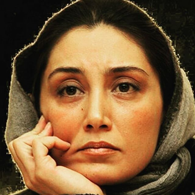 تصویری شخصی از هدیه تهرانی، بازیگر و طراح لباس سینما و تلویزیون