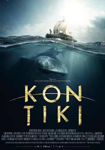  فیلم سینمایی Kon-Tiki به کارگردانی Joachim Rønning و Espen Sandberg