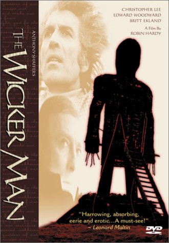  فیلم سینمایی مرد حصیری به کارگردانی Robin Hardy