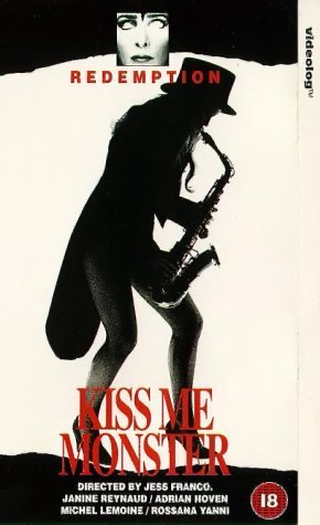  فیلم سینمایی Kiss Me Monster به کارگردانی Jesús Franco