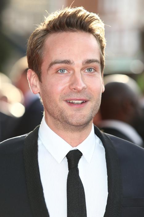 Tom Mison در صحنه فیلم سینمایی صید ماهی در یمن