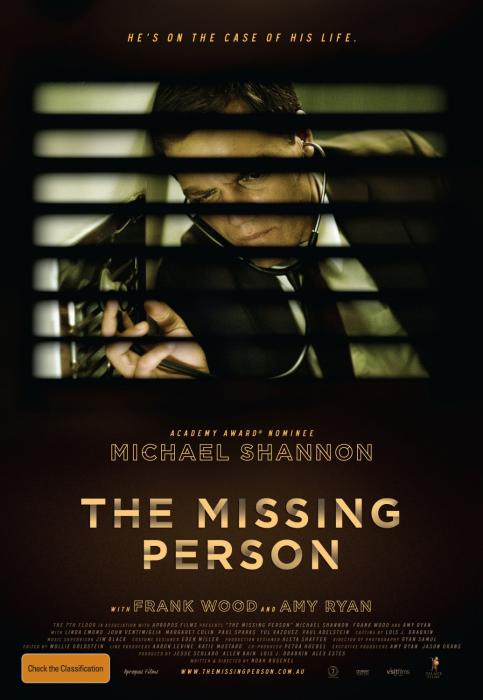  فیلم سینمایی The Missing Person به کارگردانی Noah Buschel