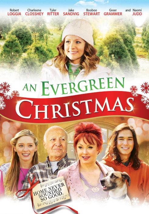  فیلم سینمایی Christmas in Balsam Falls با حضور Naomi Judd، رابرت لوگیا، Booboo Stewart، Greer Grammer و Charleene Closshey