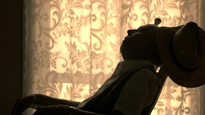 Rance Howard در صحنه فیلم سینمایی Broken Memories