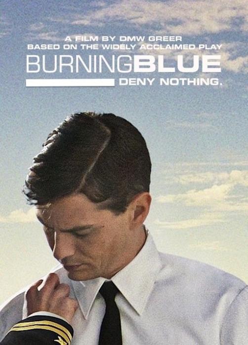  فیلم سینمایی Burning Blue به کارگردانی 