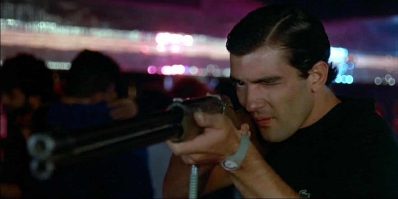  فیلم سینمایی Law of Desire با حضور آنتونیو باندراس