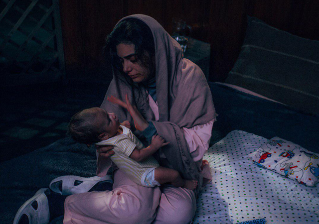  سریال شبکه نمایش خانگی احضار به کارگردانی رامین عباسی‌زاده