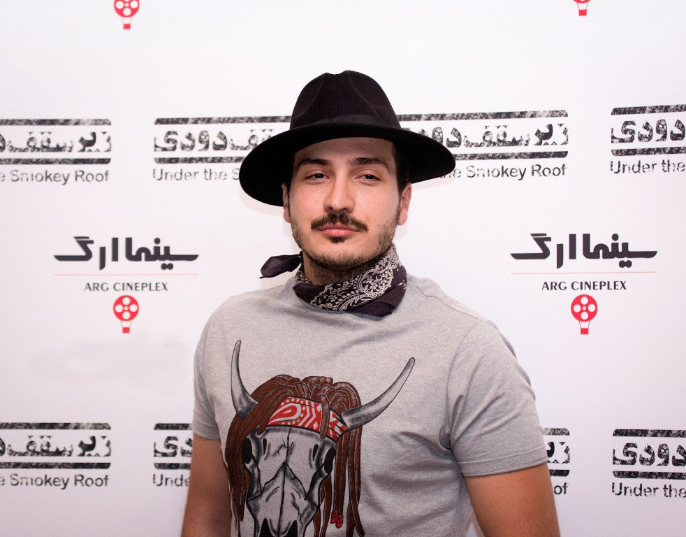 ابوالفضل میری، بازیگر سینما و تلویزیون - عکس اکران