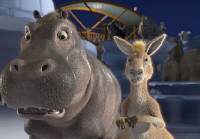  فیلم سینمایی دنیای وحش به کارگردانی Steve Williams