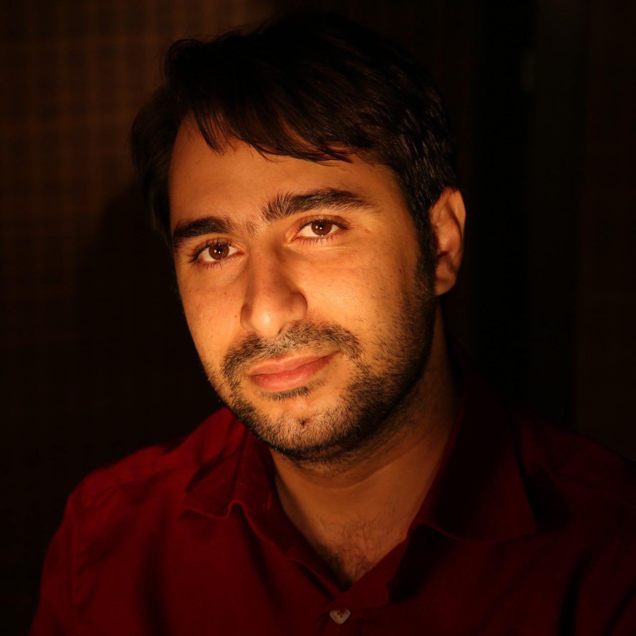 تصویری شخصی از محمدرضا امام‌قلی، کارگردان سینما و تلویزیون