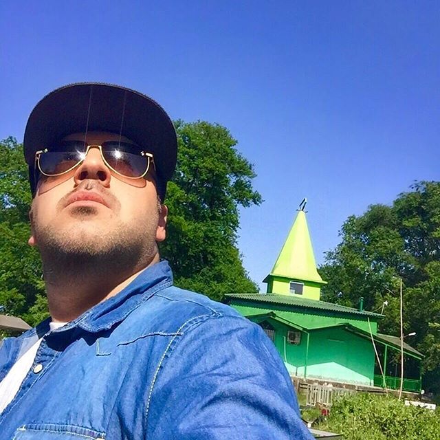 تصویری شخصی از بهرنگ علوی، بازیگر سینما و تلویزیون