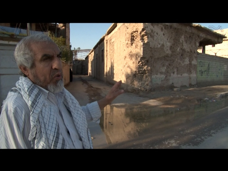  فیلم سینمایی فرزند خرمشهر به کارگردانی علی خسروی