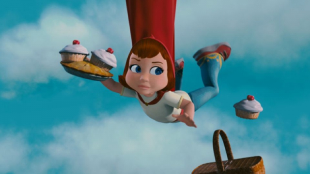  فیلم سینمایی شنل قرمزی به کارگردانی Mike Disa