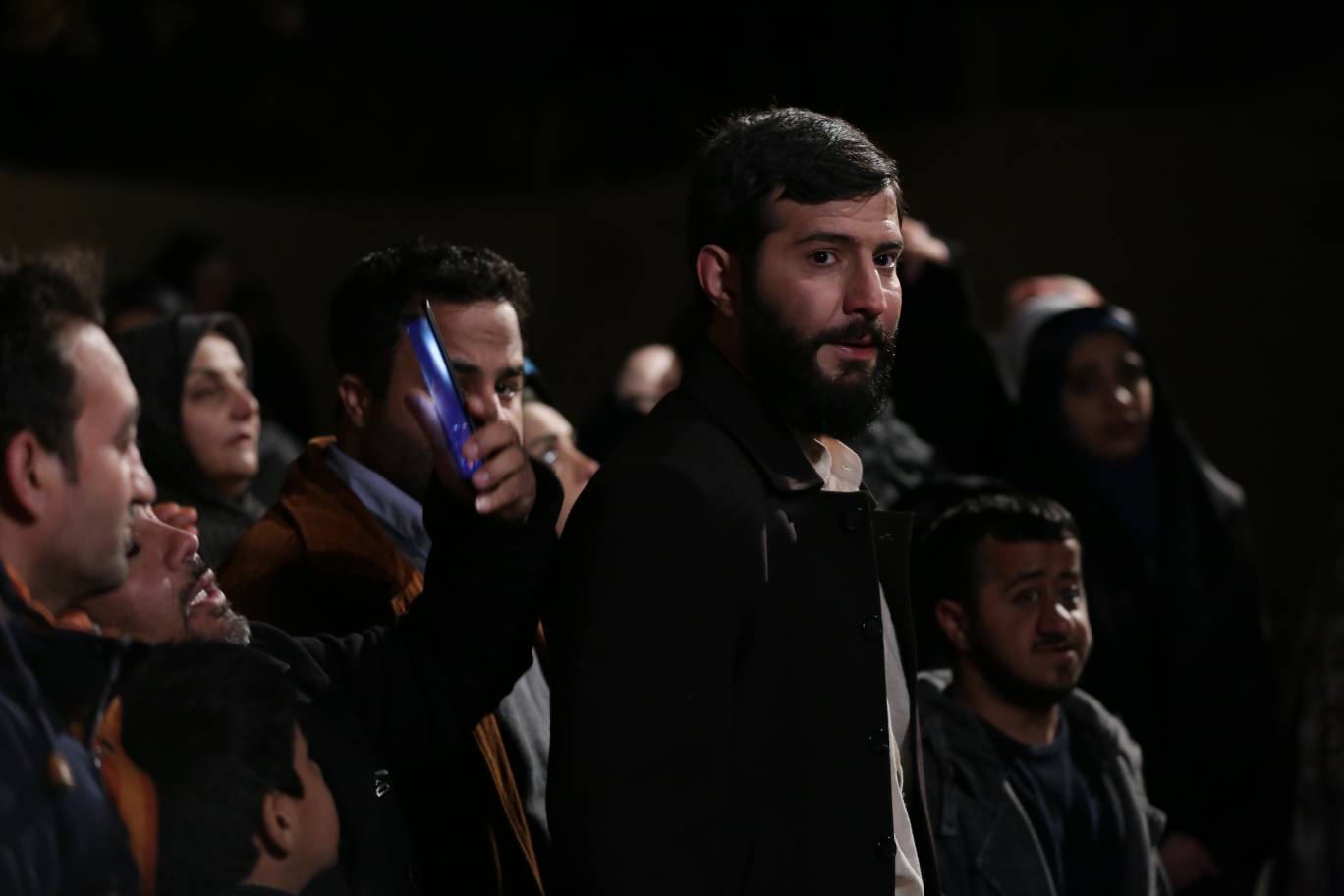  سریال تلویزیونی میراث به کارگردانی امین امانی