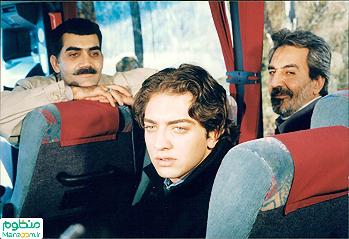  فیلم سینمایی شور عشق به کارگردانی نادر مقدس