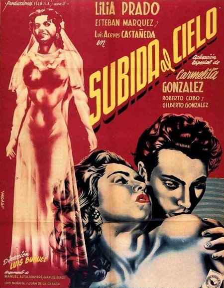  فیلم سینمایی Mexican Bus Ride به کارگردانی لوئیس بونوئل