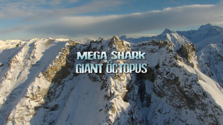  فیلم سینمایی Mega Shark vs. Giant Octopus به کارگردانی Jack Perez