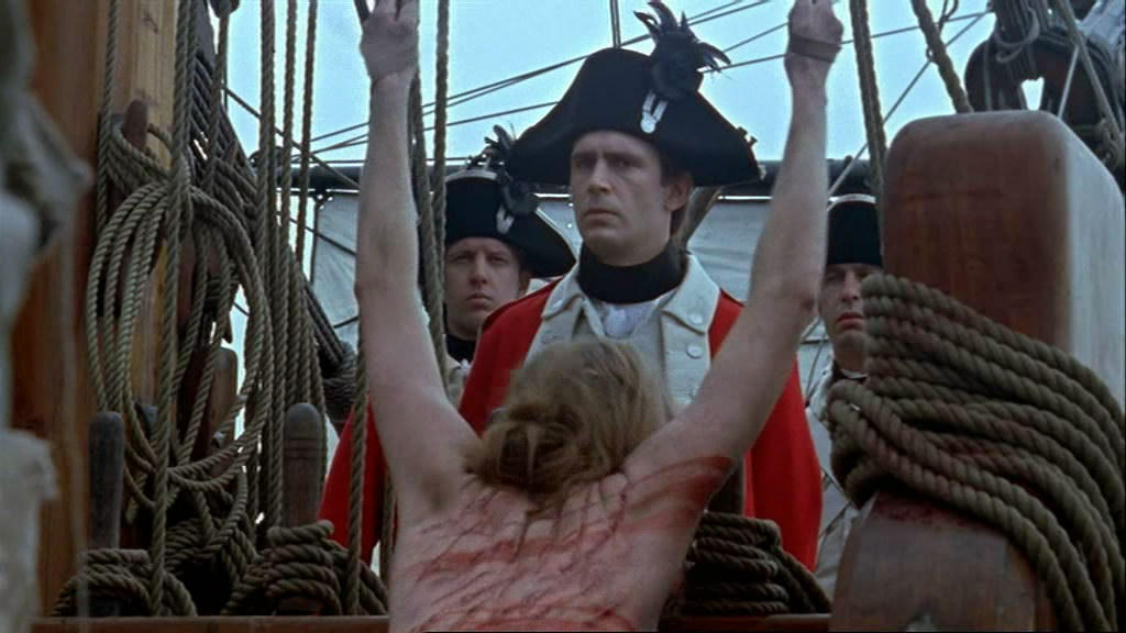  سریال تلویزیونی The Incredible Journey of Mary Bryant به کارگردانی Peter Andrikidis