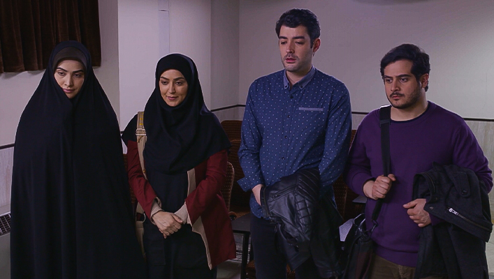  سریال تلویزیونی روزهای بهتر (بیم و امید) به کارگردانی داوود بیدل