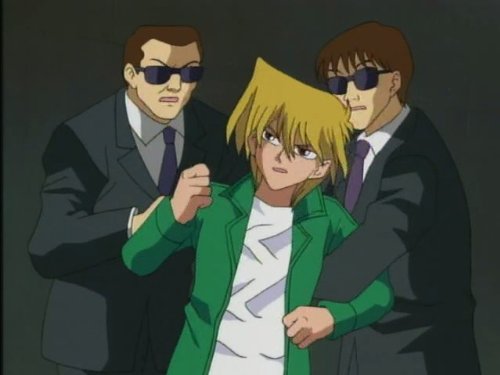  سریال تلویزیونی Yu-Gi-Oh! به کارگردانی Kunihisa Sugishima و Hiroyuki Kakudo و Toru Yamada