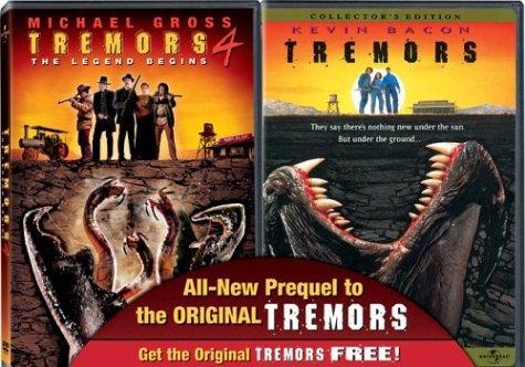  فیلم سینمایی Tremors 4: The Legend Begins به کارگردانی S.S. Wilson