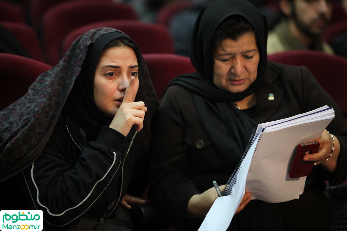  فیلم سینمایی هيس! دخترها فرياد نمي‌زنند به کارگردانی 