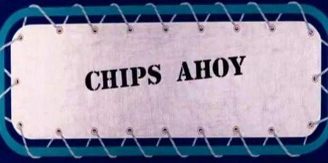  فیلم سینمایی Chips Ahoy به کارگردانی Jack Kinney