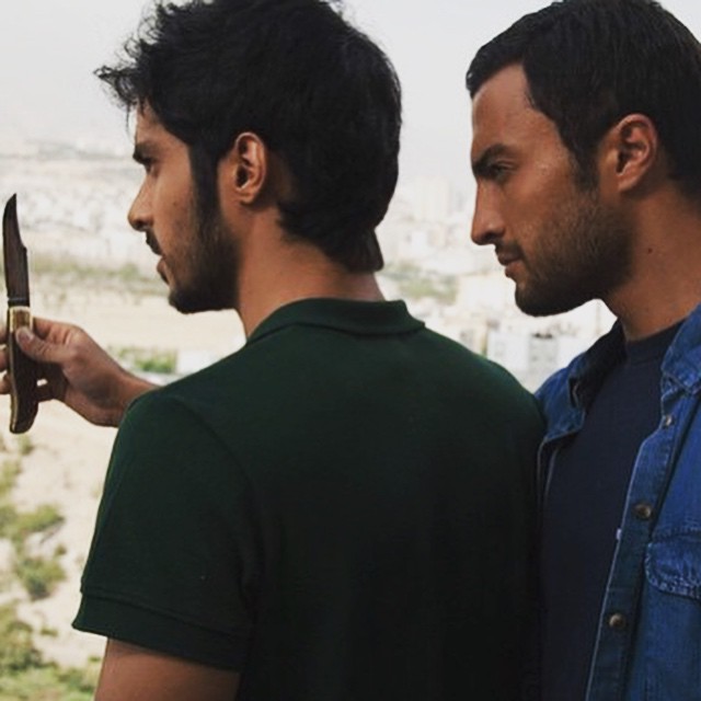 تصویری شخصی از ساعد سهیلی، بازیگر سینما و تلویزیون