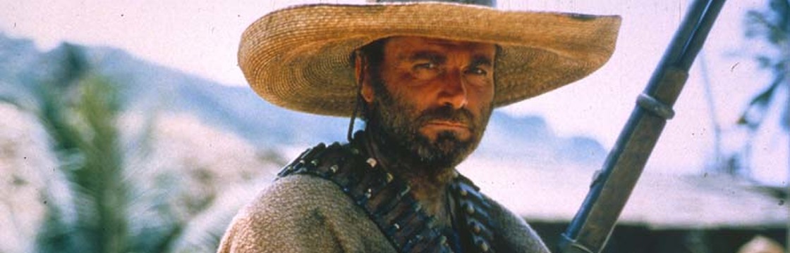  فیلم سینمایی Django Strikes Again با حضور Franco Nero
