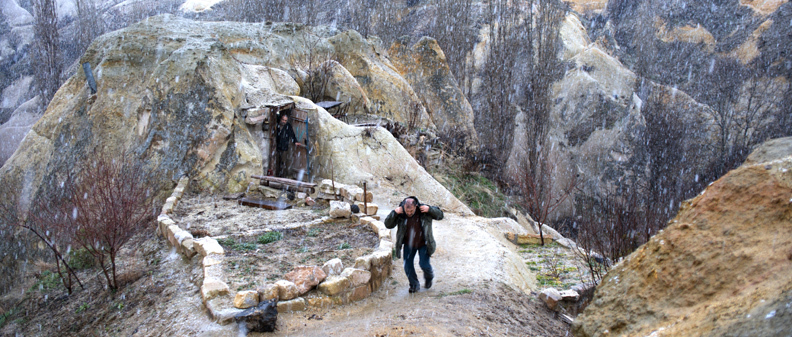  فیلم سینمایی خواب زمستانی به کارگردانی Nuri Bilge Ceylan