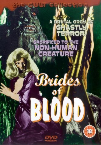  فیلم سینمایی Brides of Blood به کارگردانی Eddie Romero و Gerardo de Leon