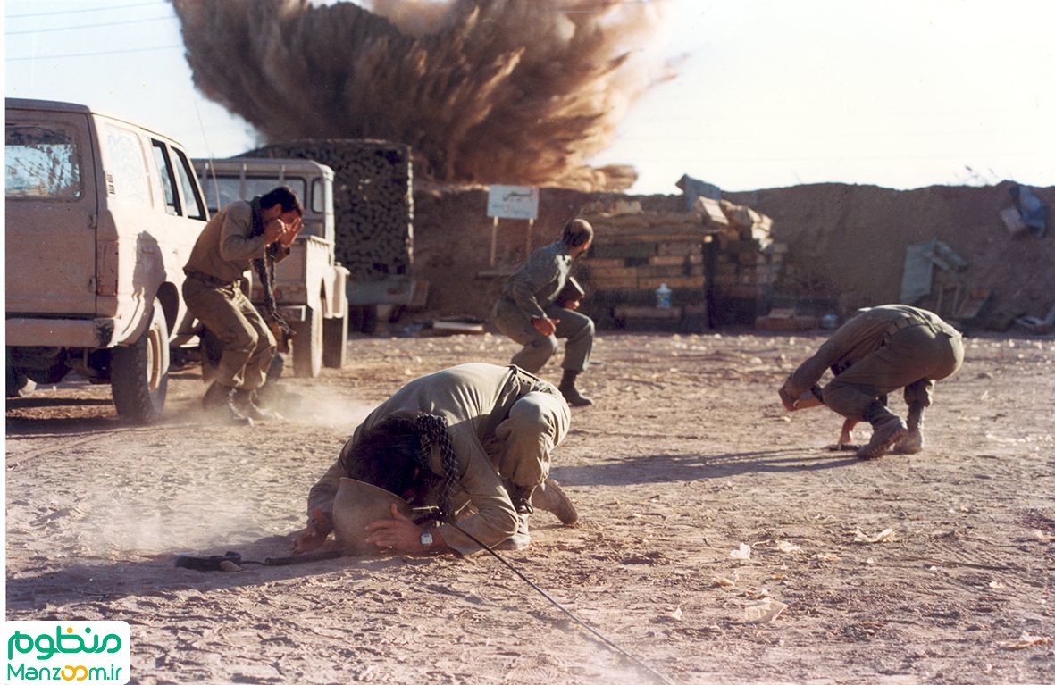  فیلم سینمایی مهاجر به کارگردانی ابراهیم حاتمی‌کیا