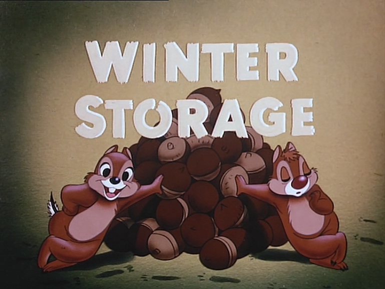  فیلم سینمایی Winter Storage به کارگردانی Jack Hannah