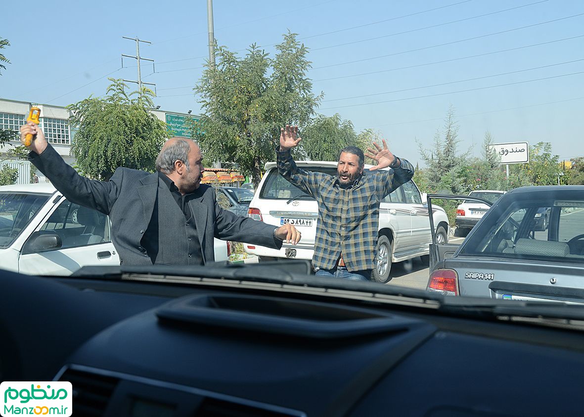  فیلم سینمایی طبقه حساس به کارگردانی کمال تبریزی